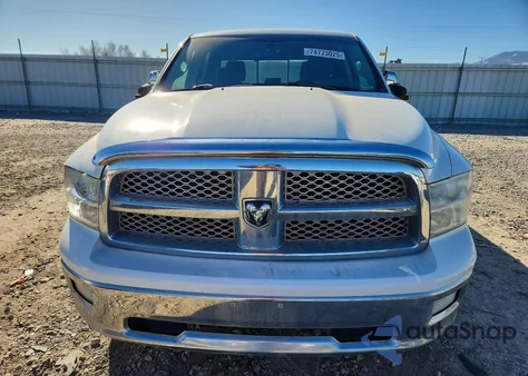 2012 Dodge Ram 1500 Laramie z USA, uszkodzony, nr VIN 1C6RD7NT6CS305719
